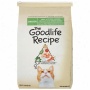 The Goodlife Recipe Indoor Dry Cat Food With Real Chucken Brown Rice & Garden Greens, 14 Lb