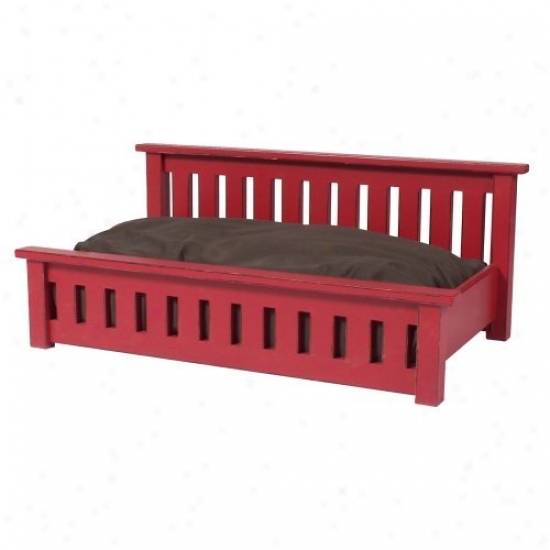 2 Day Designs Mission Dog Bed