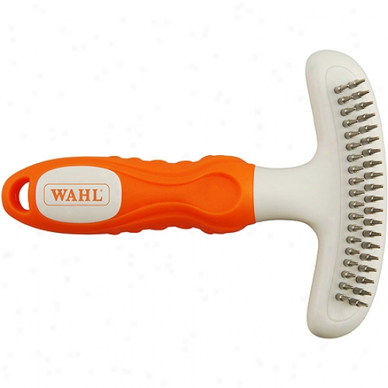 2-in-1 Double-row Libertine With Shedding Blade