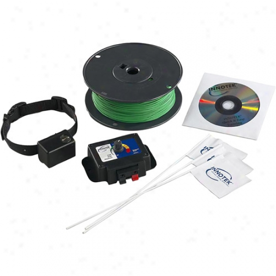 Agm Distribution Contain-inn-sd2000 Innotek Sd-2000 Smart Dog Basic Containment System
