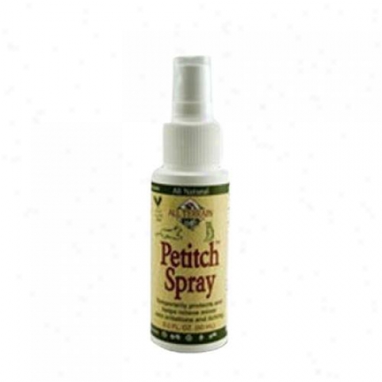 All Terrain Petitch Spray 2 Fl Oz