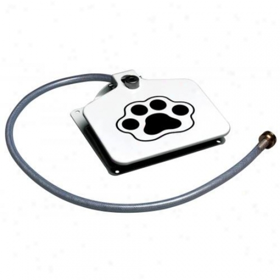 Allied Precision F-1 Doggie Fountain
