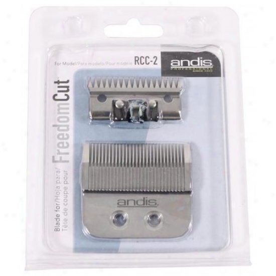Andis 60135 Freedom Replacement Blade Adjst Rcc-2