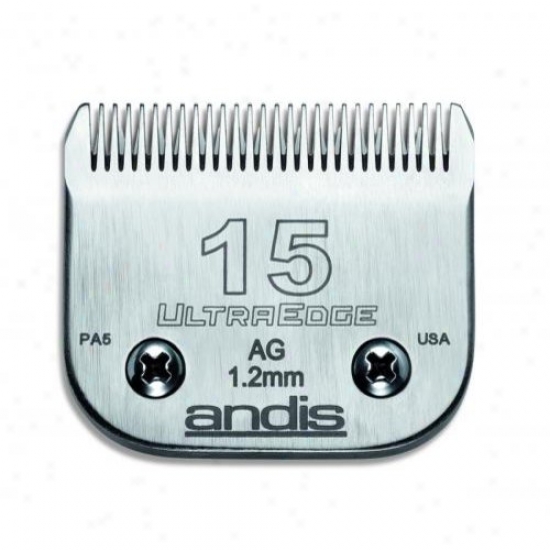 Andis 64072 Andis Medium Cut Ag Blade #15