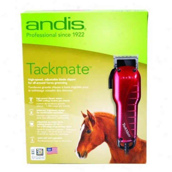 Andis 66295 Tackmate Adjustable Blade Clipper