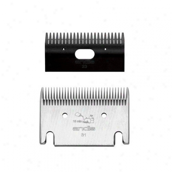 Andis Company 31-23 Clipper Buck Set