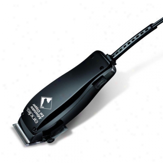 Andis Company Mc2 Ear Trimmer With Adujsyable Blade
