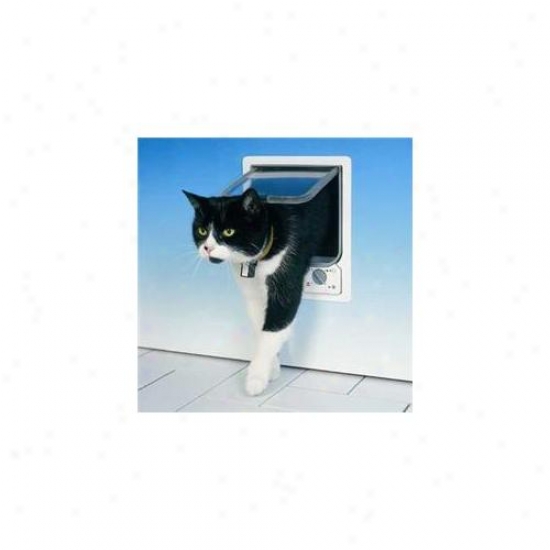 Ani Mate Can00254w Electromagnetic Door White