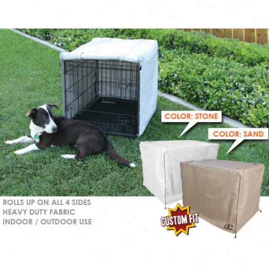 Animated Pet Midwest Icrate Dog Crate Cover