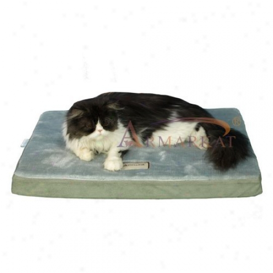 Armarkat Memory Foam Orthopedic Pet Bed
