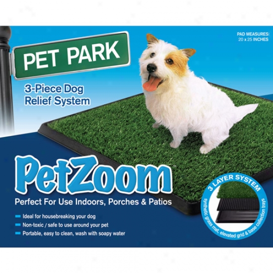 As Seen On Tv Petzoom Pet Park