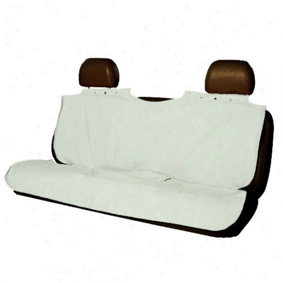 Bergan Angry mood Products Deluxe Poncho Rear Seat Ptotector For Dogq