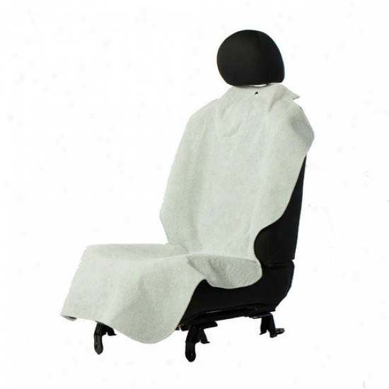 Bergan Pet Products Deluxe Poncho Seat Protector For Dogs