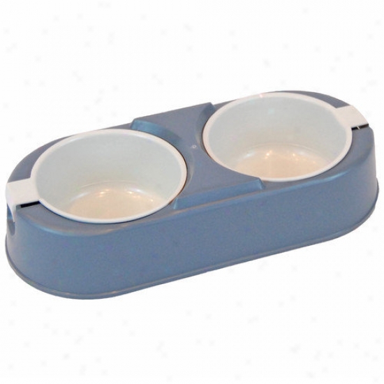 Bergan Pet Products Easy Diner Pet Feeder