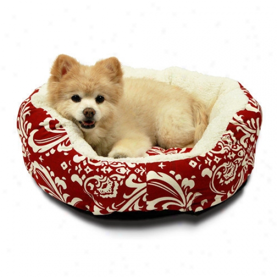 Best Friends By Sheri Duchess Cuddler Pet Bed