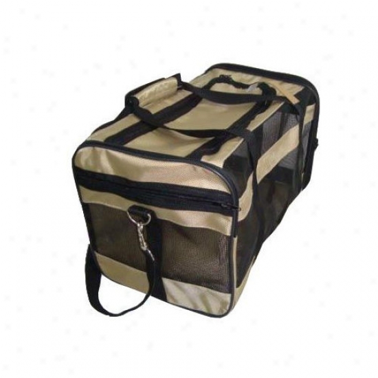 Best Pet Supplies Oxford Duffel Carrier