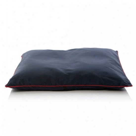 Bindaboo 5 Star Pet Bed In Navy Blue