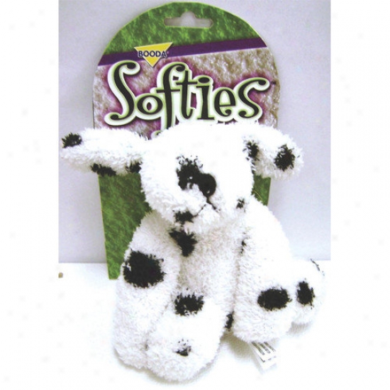 Booda Pet Products Softies Terry Fido Dog Toy