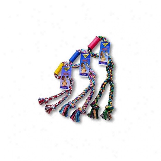 Booda Pet Products Wonder Tug Twin Dog Toy
