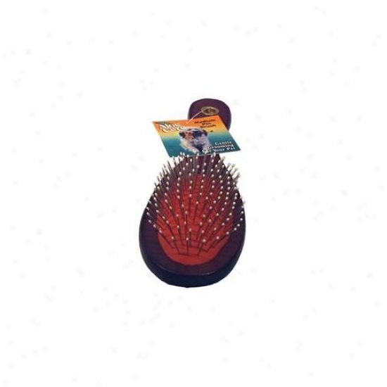 Boss Pet Products 07680 Medium Pin Pet Brush