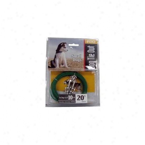 Boss Pet Products Q2220 000 99 20 Ft.  Puppy Tie Out Cable