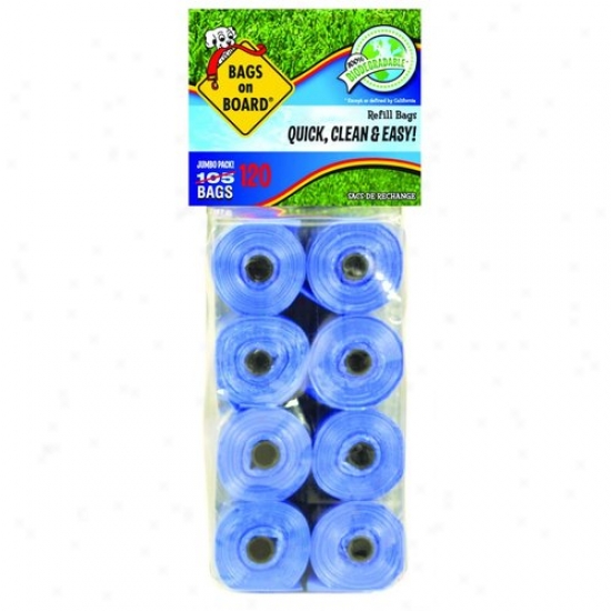 Bramton 10202 Bags On Board Refill Bags