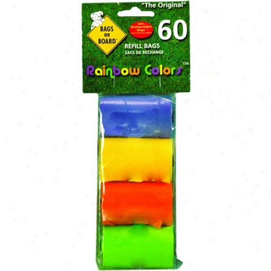 Bramton 10204 Rainbow Refill