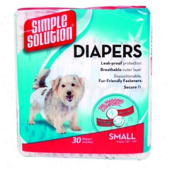 Bramton 10576 Simple Solution Diapers