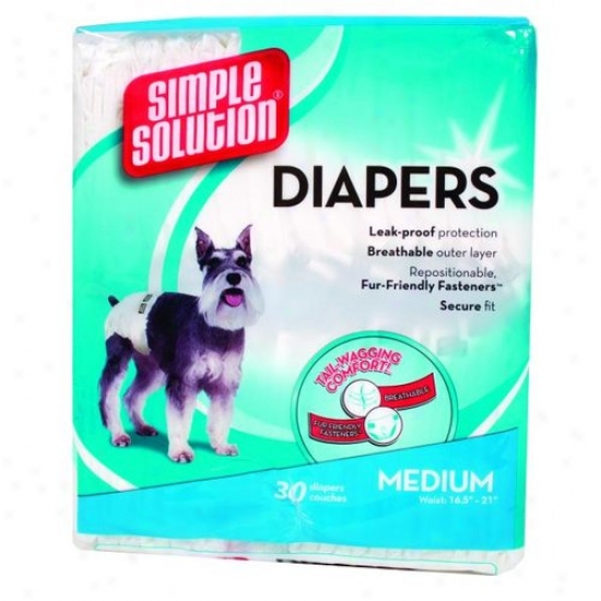 Bramton 10577 Simple Solution Diapers