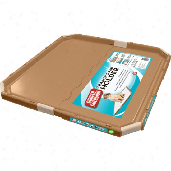 Bramton 11371 Simple Solution Trainlng Pad Holder