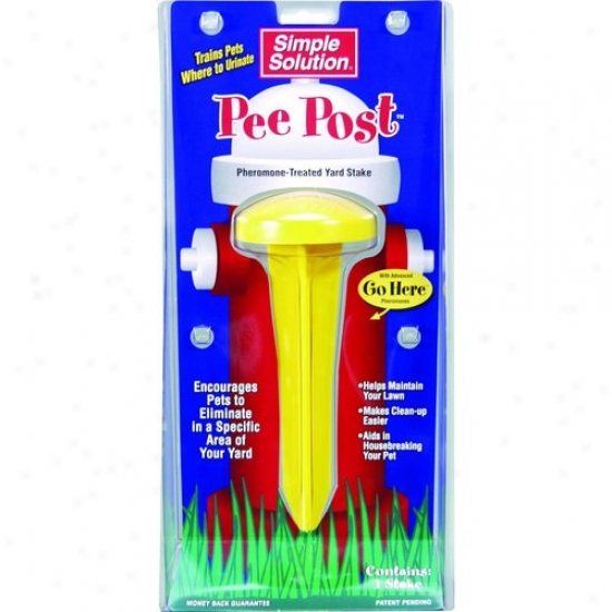 Bramton 13000 Pee Post