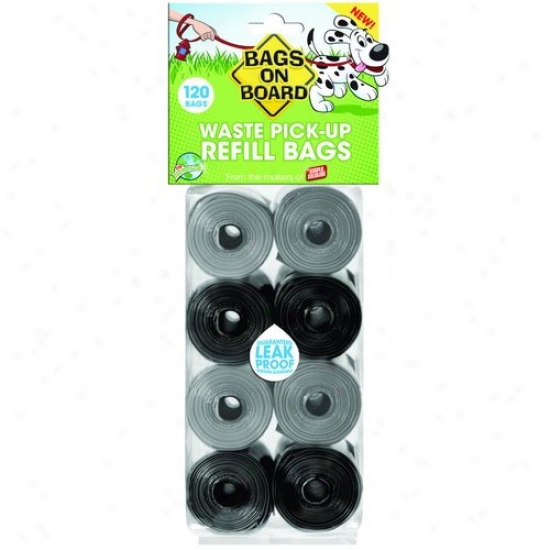 Bramton 3203910234 Bob Refill Pack
