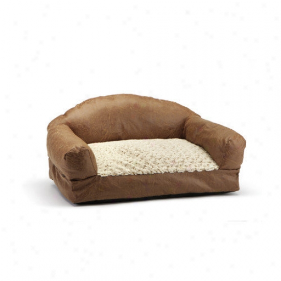 Brinkmann Pet Leather Sofa Bed