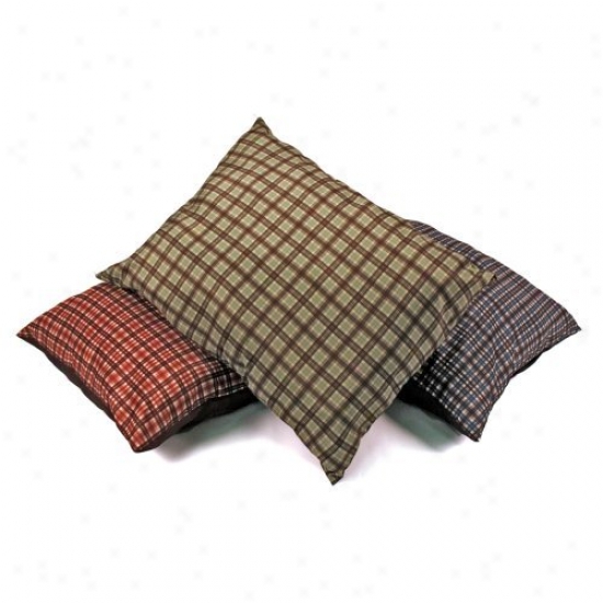 Brinkmann Printde Plaid Bed