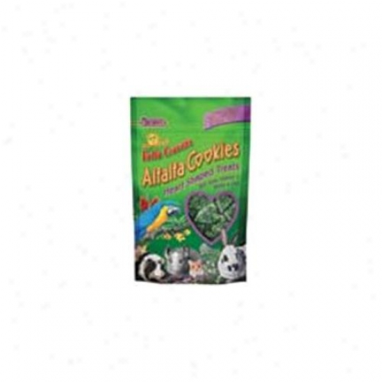 Brown S F.  M.  Sons Alfalfa Cookies 8 Ounces - 44072
