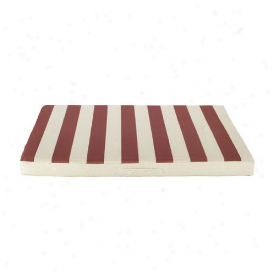 Buddy Beds Exterior Dog Bed With Durable Nylon Outer Shelter
