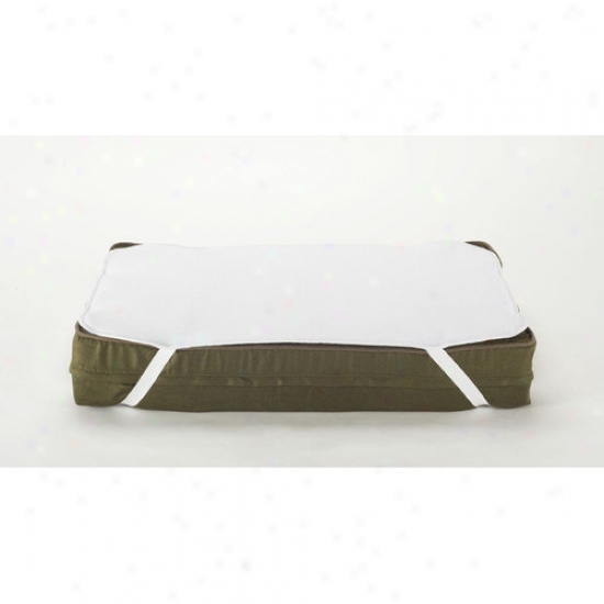Buddy Beds Piddle Topper Absorbent Dog Bed Protector