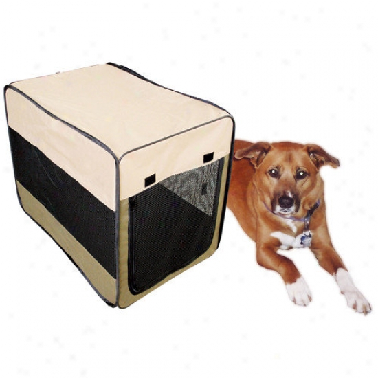 Buffalo Tools 36'' Soft-sided Portable Pet Kenbel