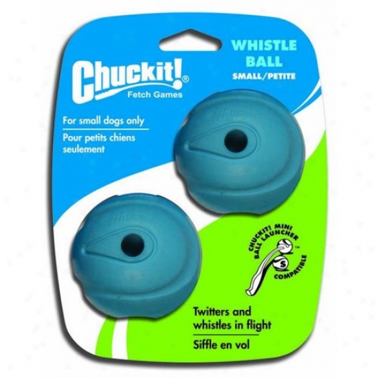 Canine Hardware 0520210/20210 Whistle Ball