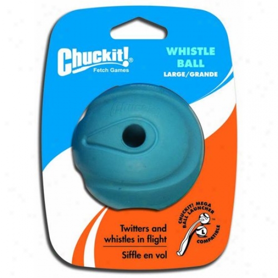 Canine Hardware 20230 Whistle Ball