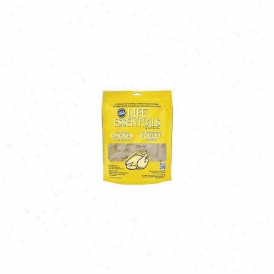 Cat Man Doo Life Essentials Freeze Dried Chicken Cat Treat
