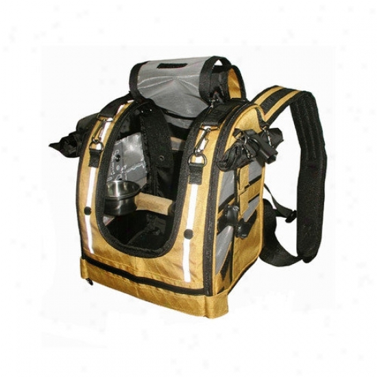 Celltei Pak-o-bird Stainless Steel Mesh Bird Carrier