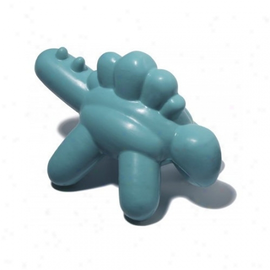 Charming Pet Products Dinosaur Stegosaurus Dog Toy
