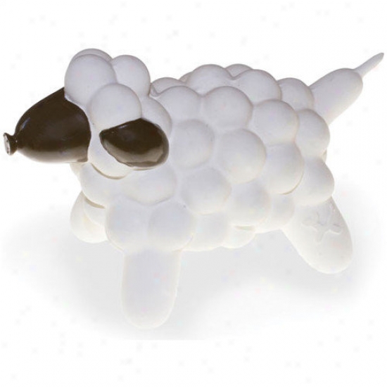 Charming Pet Products Sheep Balloon Dog Toy