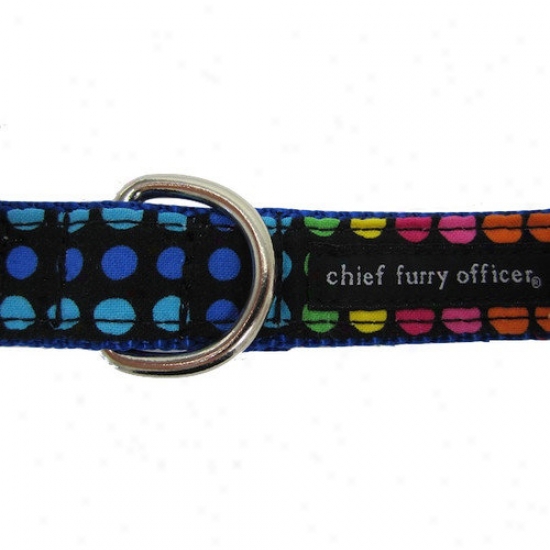 Chief Furry Officer 405 Dog Leash