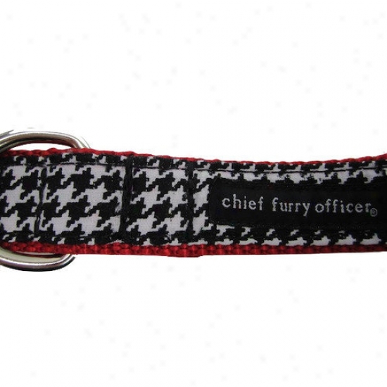 Chief Furry Officer Brentwood Dog Leash