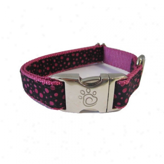 Chief Furry Officer Maple Prosecute Dog Collar