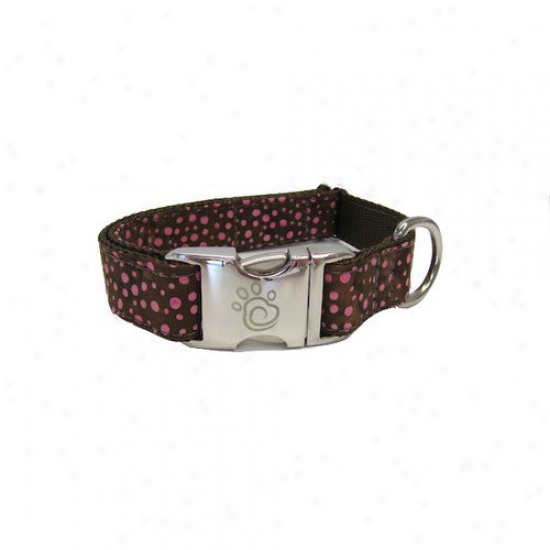 Chief Furry Officer Robertson Blvd Dog Collar