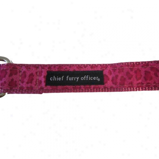 Chief Furry Officer The Grove Dog Leash