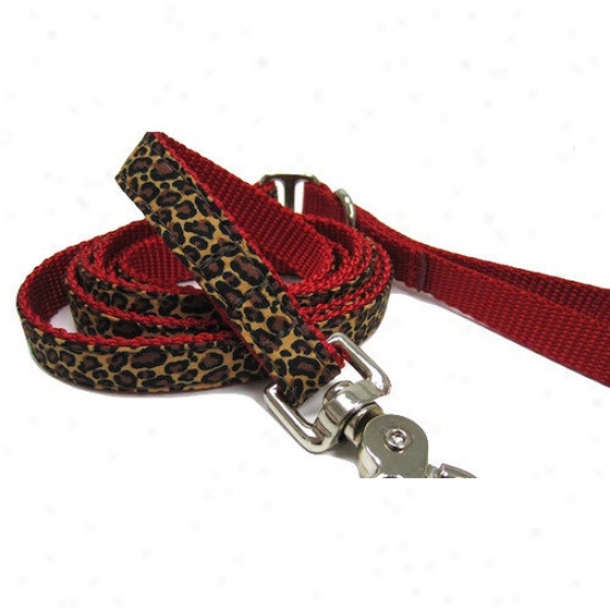 Chief Furry Officer The Zoo Dog Leash